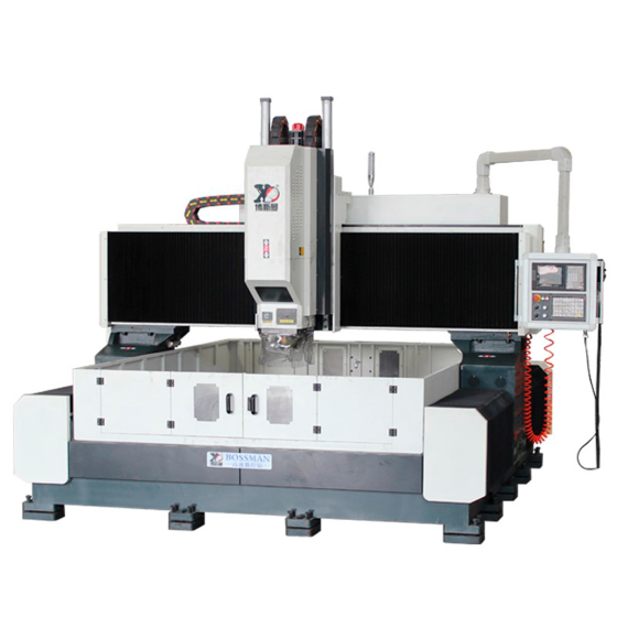 Высокоскоростной сверлильно-фрезерный станок с ЧПУ BOSM-DT2020