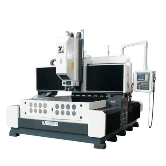 Высокоскоростной сверлильно-фрезерный станок с ЧПУ BOSM-DT2016