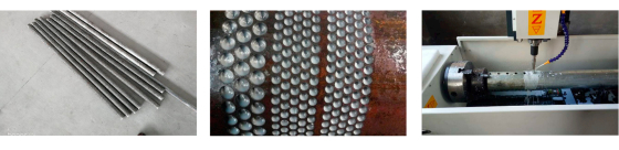 Сверлильный станок с ЧПУ для труб BOSM-DP30020