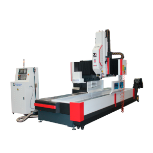 Сверлильный центр с ЧПУ для профилей BOSM-DC2605