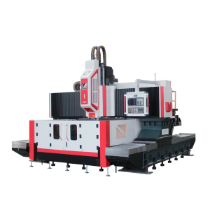 Портальный сверлильно-фрезерный станок с ЧПУ BOSM-DS2020