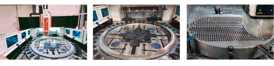 Портальный сверлильно-фрезерный станок с ЧПУ BOSM-DS4025