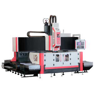 Портальный сверлильно-фрезерный станок с ЧПУ BOSM-DS6025