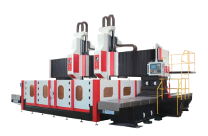 Портальный сверлильно-фрезерный станок с ЧПУ BOSM-DS 7070