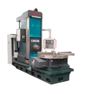 Горизонтальный высокоскоростной сверлильный станок с ЧПУ BOSM-DPH 1700