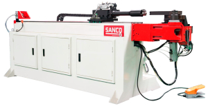 Трубогиб автоматический с ЧПУ SANCO SB-18CNC