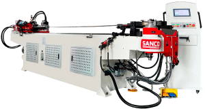 Трубогиб автоматический с ЧПУ SANCO SB-50CNC