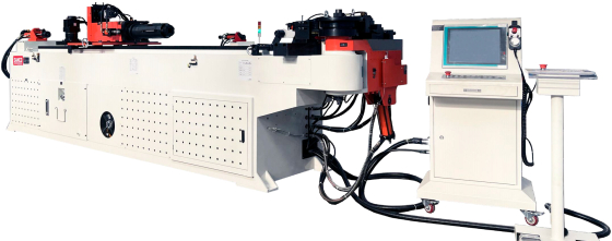 Трубогиб автоматический с ЧПУ SANCO SB-75CNC