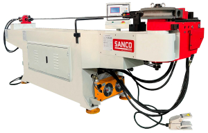 Дорновый полуавтоматический трубогиб SANCO SB-65NCB