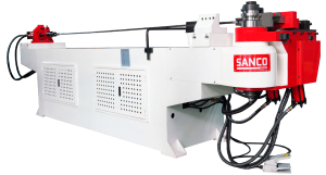 Дорновый полуавтоматический трубогиб SANCO SB-75NCB