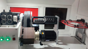 3D проволокогиб с ЧПУ SANCO WB-6CNC-3D