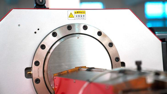 3D проволокогиб с ЧПУ с вращающейся головой SANCO WB-8CNC-3D