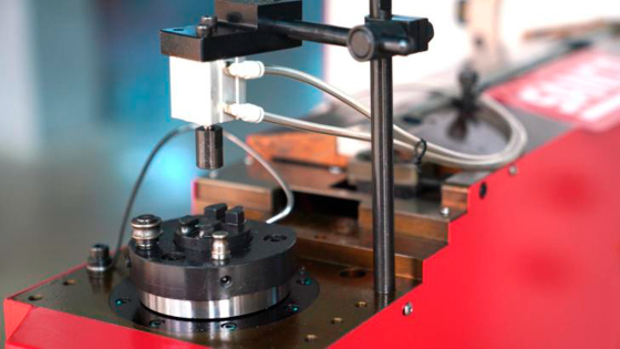 3D проволокогиб с ЧПУ с вращающейся головой SANCO WB-8CNC-3D
