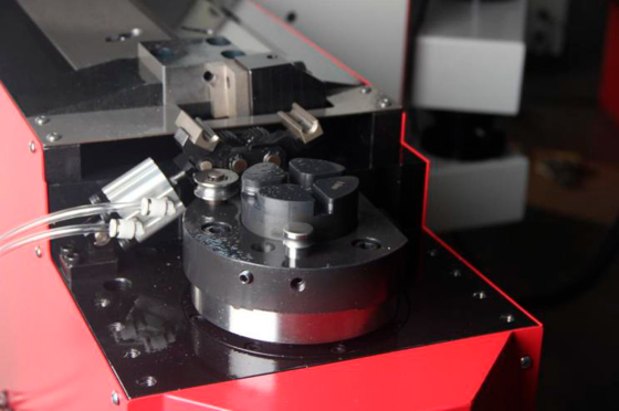 3D проволокогиб с ЧПУ с вращающейся головой SANCO WB-13CNC-3D