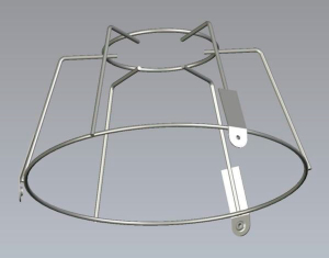 3D проволокогиб с ЧПУ с вращением проволоки SANCO PB-10CNC-3D