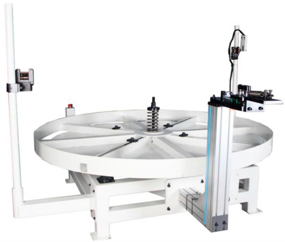 3D проволокогиб с ЧПУ с вращением проволоки SANCO PB-8CNC-3D