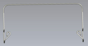 Двухголовочный 3D проволокогиб с ЧПУ SANCO DWB-3.5CNC-3D