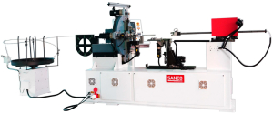 Двухголовочный 3D проволокогиб с ЧПУ SANCO DWB-3.5CNC-3D