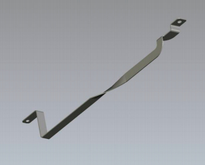 Станок для гибки плоской меди и алюминия с ЧПУ SANCO TP-30CNC-3D
