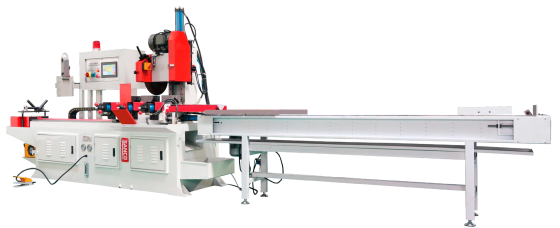Отрезная дисковая пила по трубам SANCO CS-400CNC