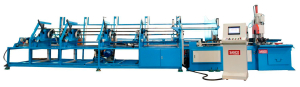 Отрезная дисковая пила по трубам SANCO CS-400CNC-L