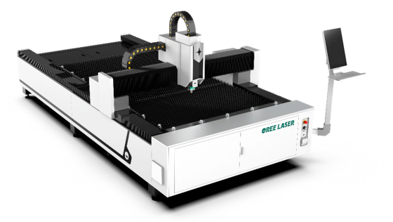 Лазерный станок Oree Laser FS3015 1500W RAYCUS