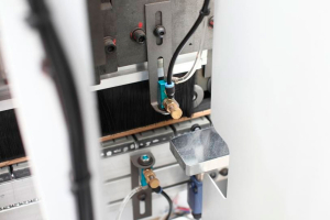 Кромкооблицовочный автоматический станок HOLD HD626JPKQSC