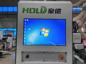 Обрабатывающий центр с ЧПУ HOLD HE2130GBASCP с линейным магазином
