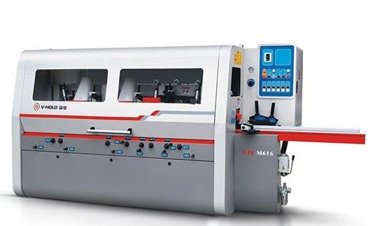Четырехсторонний станок V-HOLD MB 521