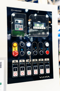 Четырехсторонний станок V-HOLD VH MB623AV