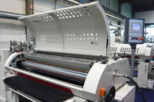 Вальцовая грунтовочная машина SCM Superfici Valtorta S4