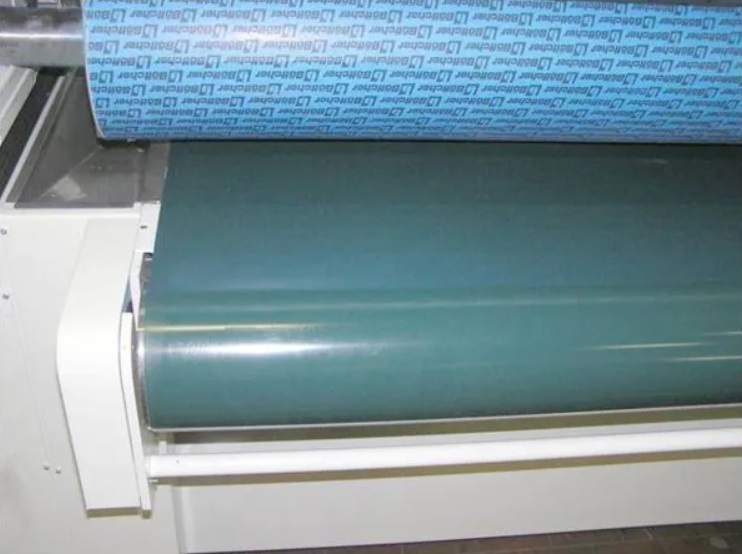 Вальцовая машина SCM Superfici Valtorta F1