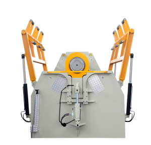 Вальцовочный станок четырехвалковый гидравлический 4R HSS 25-320