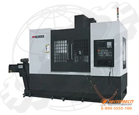 Вертикально-токарный многоцелевой станок  серии  VMC850B