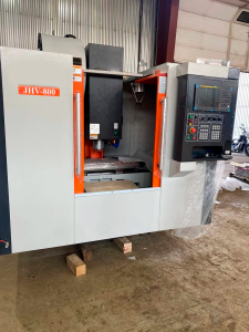 Вертикальный фрезерный обрабатывающий центр JHV 800