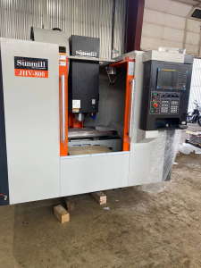 Вертикальный фрезерный обрабатывающий центр SUNMILL JHV 800