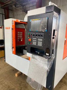 Вертикальные фрезерные обрабатывающие центры JHV