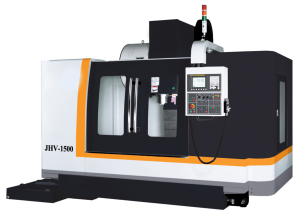 Вертикальные фрезерные обрабатывающие центры JHV-1020