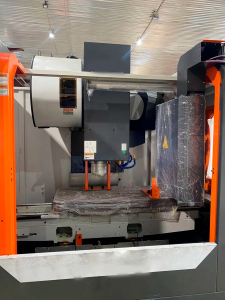 Вертикальные фрезерные обрабатывающие центры JHV-1020