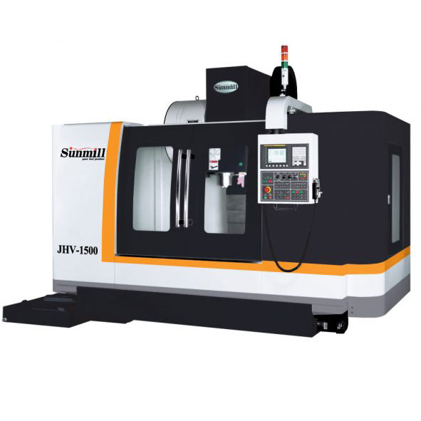 Вертикальные фрезерные обрабатывающие центры SUNMILL серии JHV-1020