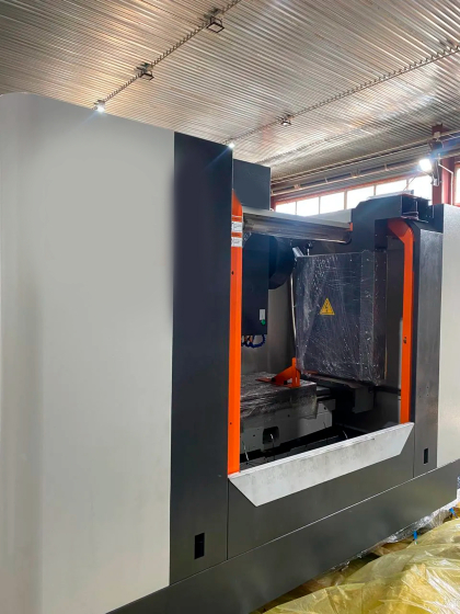 Вертикальные фрезерные обрабатывающие центры JHV-1020