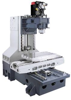 Вертикальные фрезерные обрабатывающие центры SUNMILL серии JHV-1020