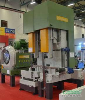 Вертикальный ленточнопильный станок UHM-140/H-T