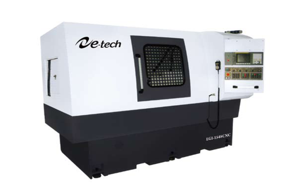Внутришлифовальный станок с ЧПУ E-Tech EGI 1548 CNC