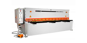 Гидравлические гильотинные ножницы HGS-А