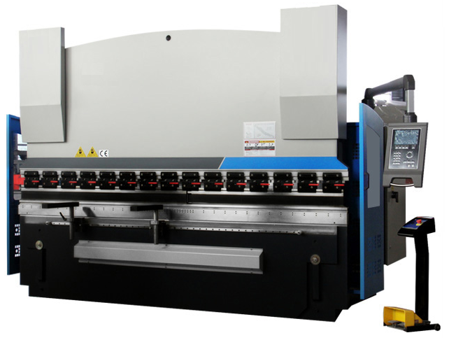 Гидравлический листогибочный пресс HPB 125/3200