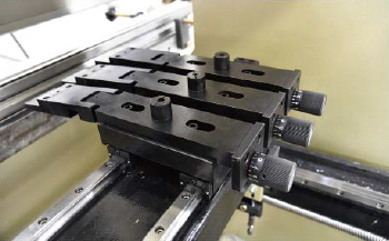 Гидравлический листогибочный пресс HPB 250/3200