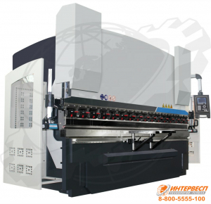 Гидравлический листогибочный пресс HPB-S 160/3200