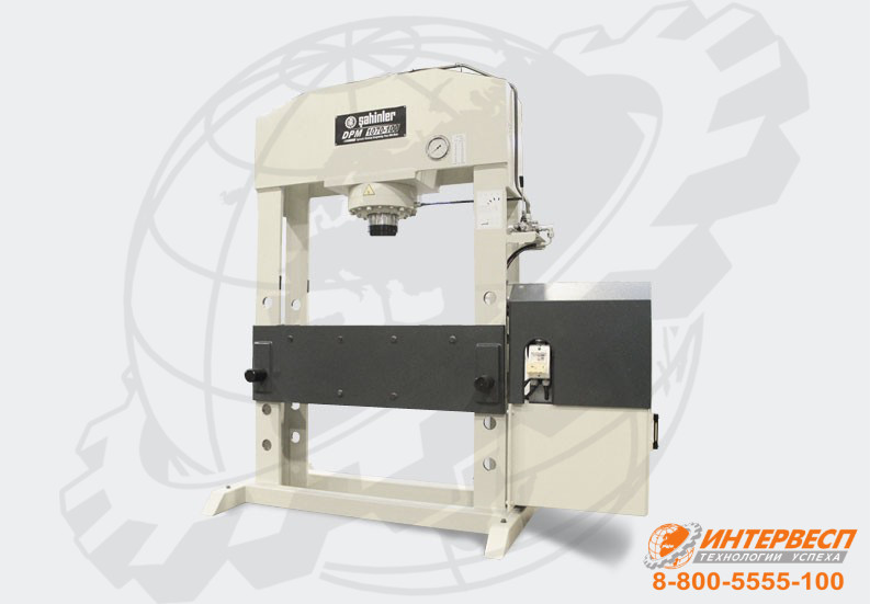 Гидравлический пресс DPM