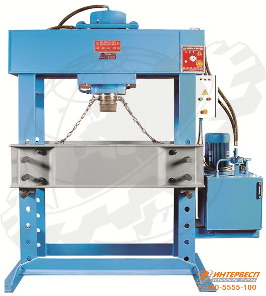 Гидравлический пресс HD 200